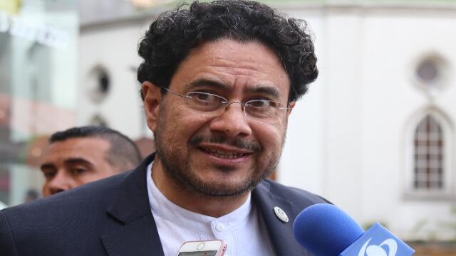 “La verdad está de lado nuestro”: Iván Cepeda compareció ante la Corte Suprema por caso Uribe