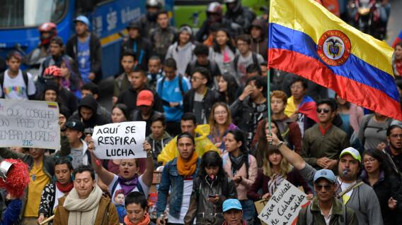 Paro Nacional Paro Nacional