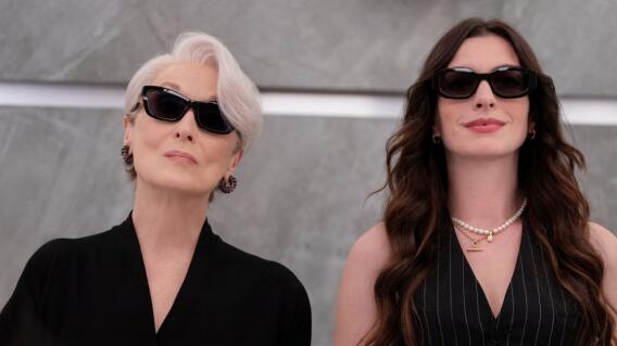Primer adelanto de "El diablo viste a la moda 2": Meryl Streep y Anne Hathaway regresan a Nueva York