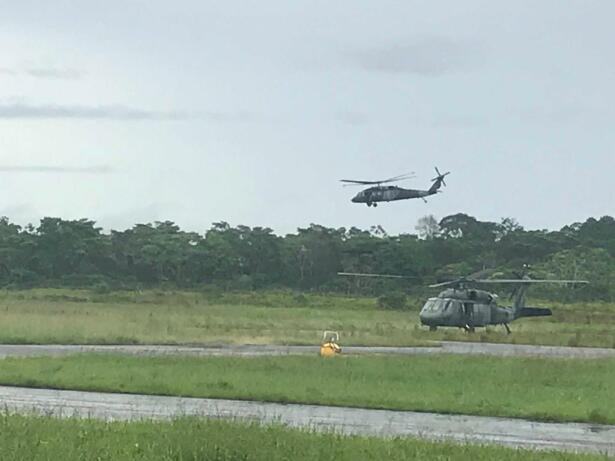 308730_Operativo contra disidencias de Farc en Arauca - Foto: Fuerzas Militares