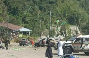 Culpan al Clan del Golfo de atentado en Cañasgordas y ofrecen $200 millones de recompensa