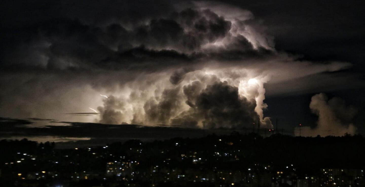 Tormenta negra en Colombia: Ideam aclaró información que circula sobre supuesto fenómeno del clima
