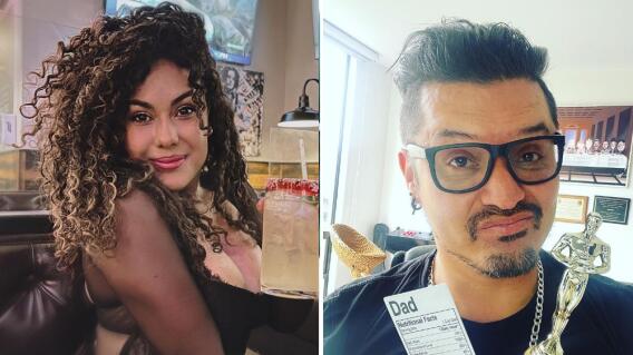 Hasta el momento, Hassam no ha respondido a los comentarios de su exesposa