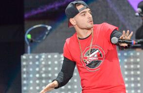 338_Maluma - Foto: AFP