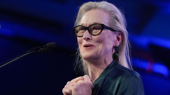 Meryl Streep Meryl Streep