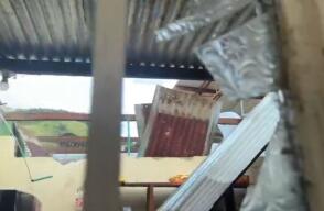 Explosivo impactó en hogar comunitario del ICBF, en Argelia, Cauca