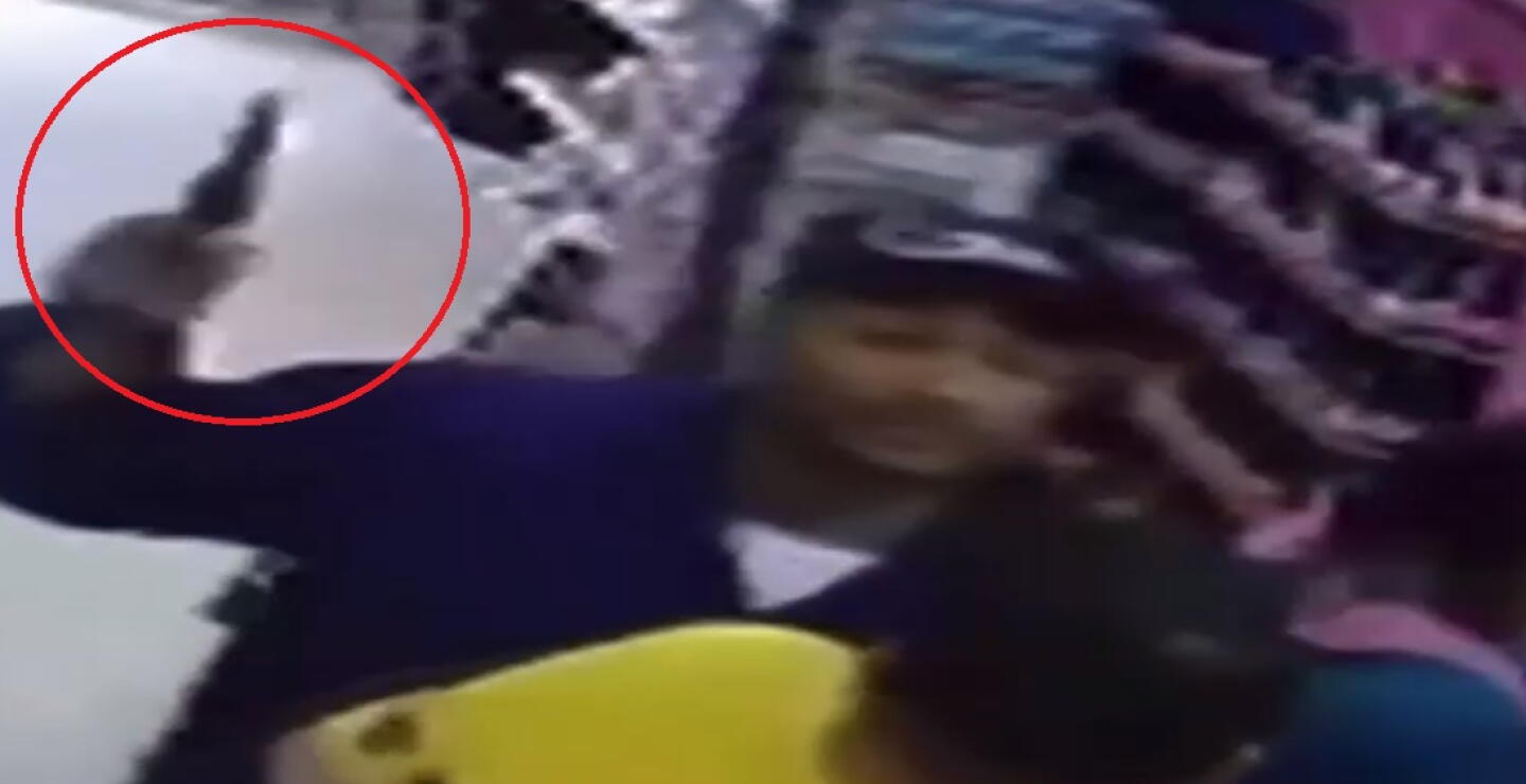 Ladrón armado le robó a un hombre 100 millones de pesos en Popayán