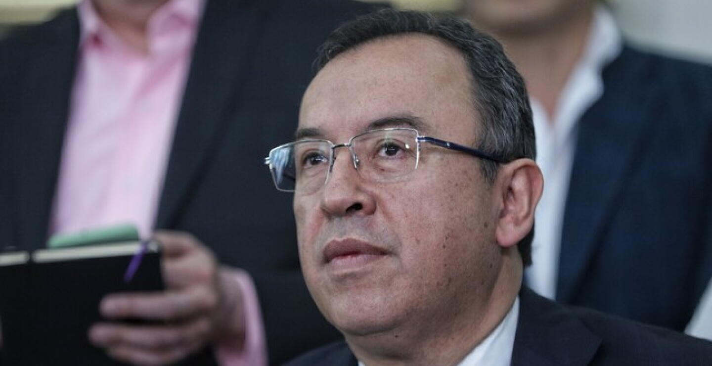 “No estuve secuestrado”: Alfonso Prada respondió al director de la Policía