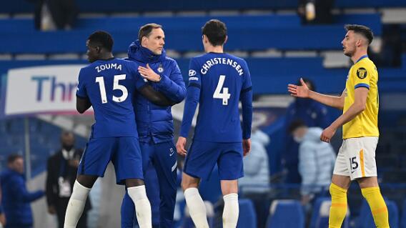 Chelsea Chelsea