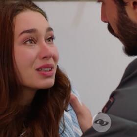 Capítulo 29 Hilos de vida: Mahinur tiene que ir al hospital de urgencia