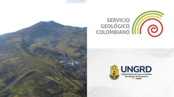 Caída de ceniza en cercanías de volcán Puracé: UNGRD y SGC dictan recomendaciones tras reportes