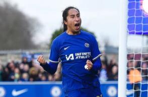 Mayra Ramírez, delantera colombiana  Mayra Ramírez, delantera colombiana