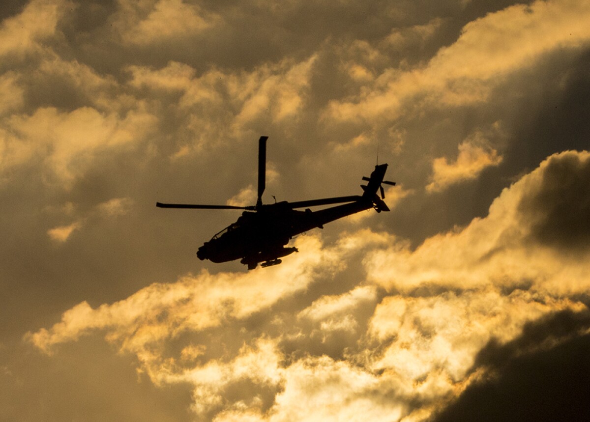 275974_Blu Radio / Helicóptero / Foto: Referencia AFP