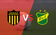 Defensa y Justicia visita a Peñarol por la fecha 5 del grupo F