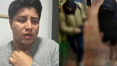 Kevin Arriguí habla sobre agresión en U. Nacional y hace señalamientos: da detalles de otro ataque