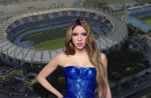 Shakira en Barranquilla Shakira en Barranquilla