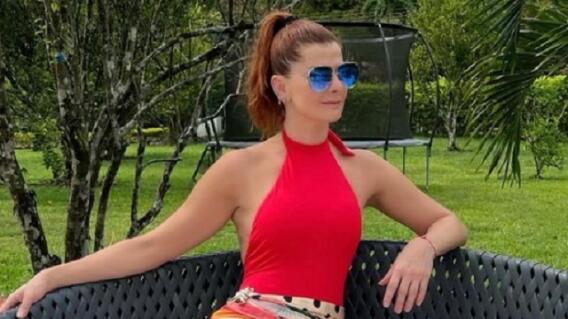 Carolina Cruz. Carolina Cruz.