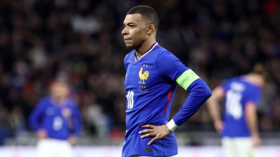 Kylian Mbappé Kylian Mbappé