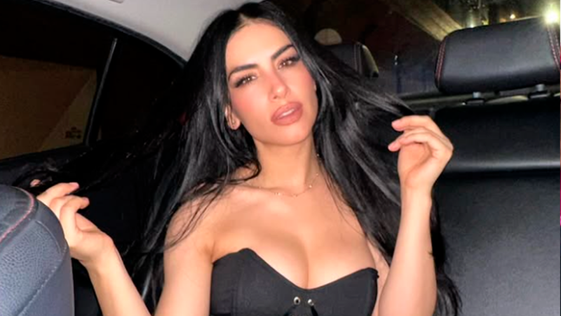 Vocalista de Cultura Profética le dedicó una canción a Jessica Cediel en pleno concierto - CaracolTV