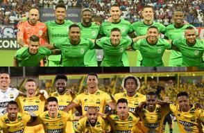 Atlético Nacional y Bucaramanga son los equipos colombianos en la Copa Libertadores 2025.