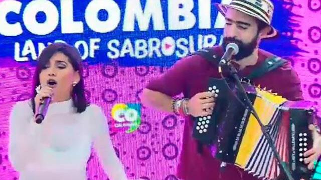 Colombia lleva toda su música y sabrosura a la Feria Internacional del Turismo en España