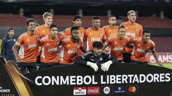 Millonarios Millonarios