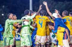 Colombia consiguió su boleto al Mundial Sub 17