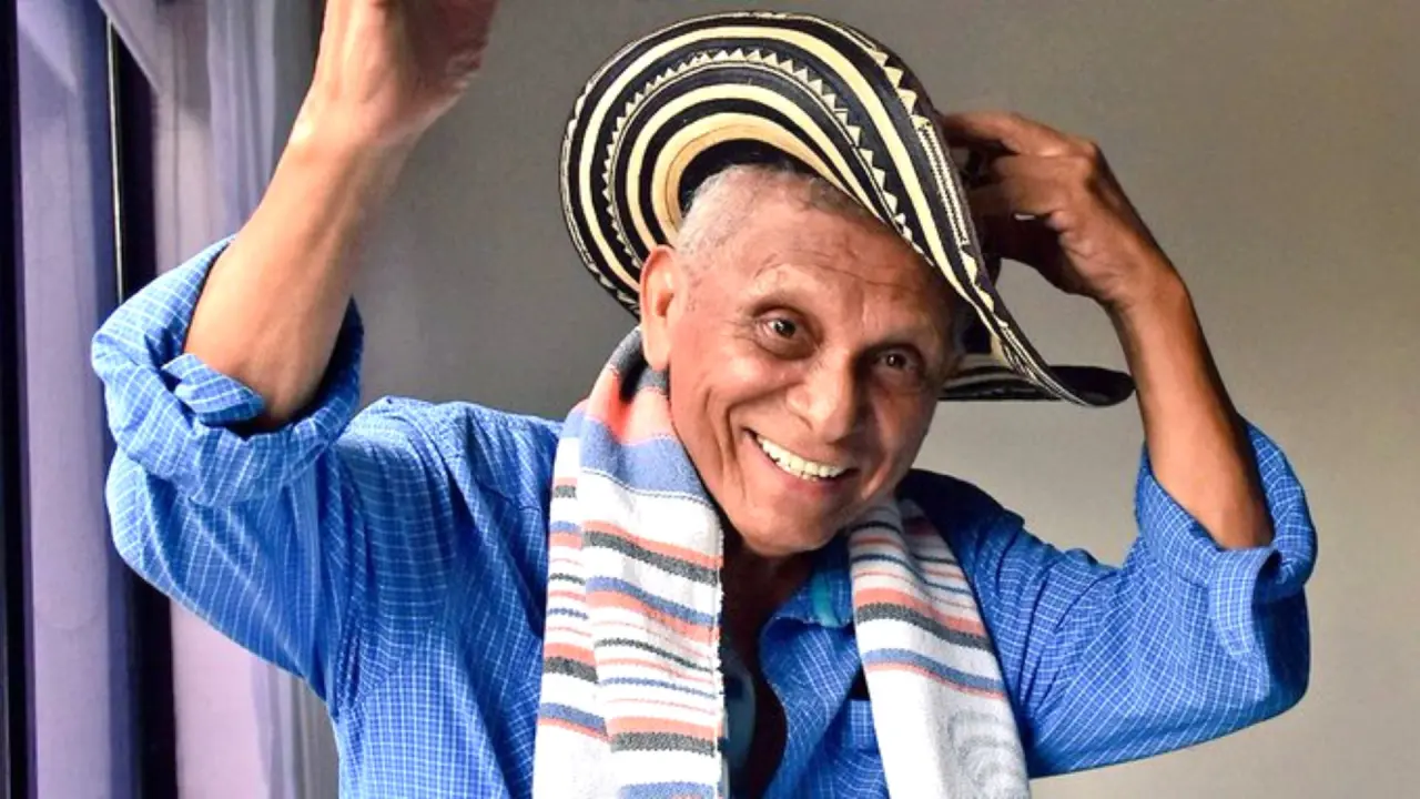 Poder Icono Este es el legado de Adolfo Pacheco, ícono musical de Colombia ...