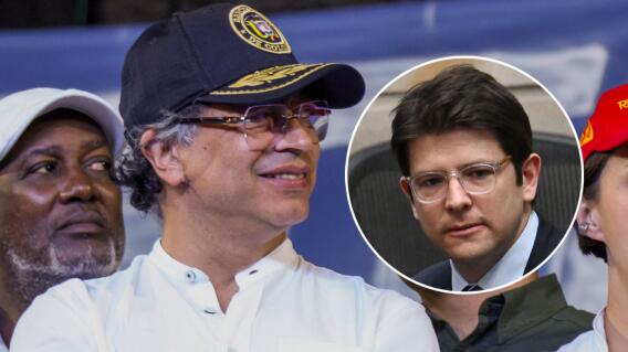 Presidente Gustavo Petro se refiere al caso del atentado contra Miguel Uribe Presidente Gustavo Petro se refiere al caso del atentado contra Miguel Uribe