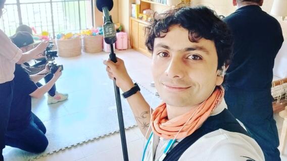 "Él ya llevaba mucho tiempo haciendo parte de la familia Caracol", expresó Catalina Gómez, presentadora de Día a Día "Él ya llevaba mucho tiempo haciendo parte de la familia Caracol", expresó Catalina Gómez, presentadora de Día a Día
