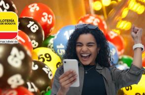Resultados Lotería de Bogotá hoy, jueves 14 de mayo: estos son los números ganadores