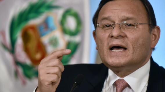 321787_BLU Radio, Néstor Popolizio / Foto: AFP