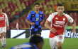 Santa Fe vs Boyacá Chicó. Foto: Santa Fe Twitter Oficial