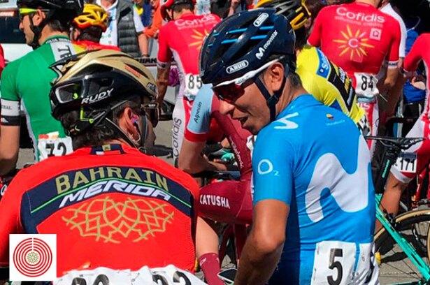 Foto: Team Bahrain Merida