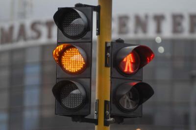 298002_BLU Radio. Semáforos Bogotá // Foto: Archivo El Espectador