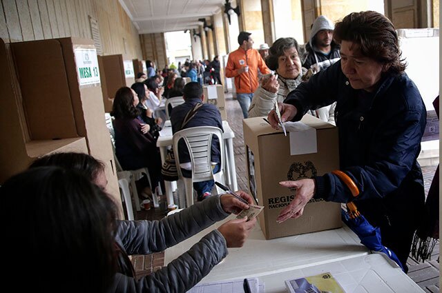 Por primera vez, en estas elecciones se conocerá la cifra de participación electoral de las mujeres