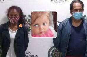 Condenan a mamá y a padrastro de Sara Sofía Condenan a mamá y a padrastro de Sara Sofía