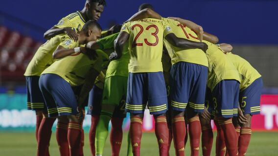 337051_BLU Radio. Selección Colombia // Foto: AFP