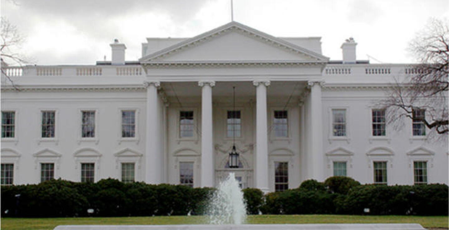 288584_BLU Radio: Casa Blanca / Foto: AFP