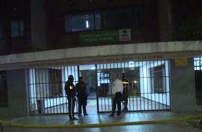 Motín en centro de reclusión de menores en Bogotá dejó dos heridos