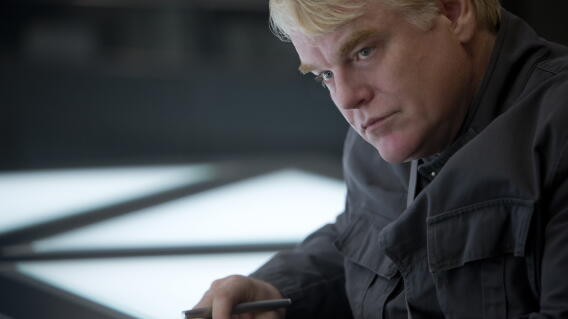 Film Review The Hunger Games Mockingjay Part 1