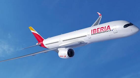Vuelo comercial Medellín - Madrid