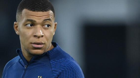 Kylian Mbappé Kylian Mbappé