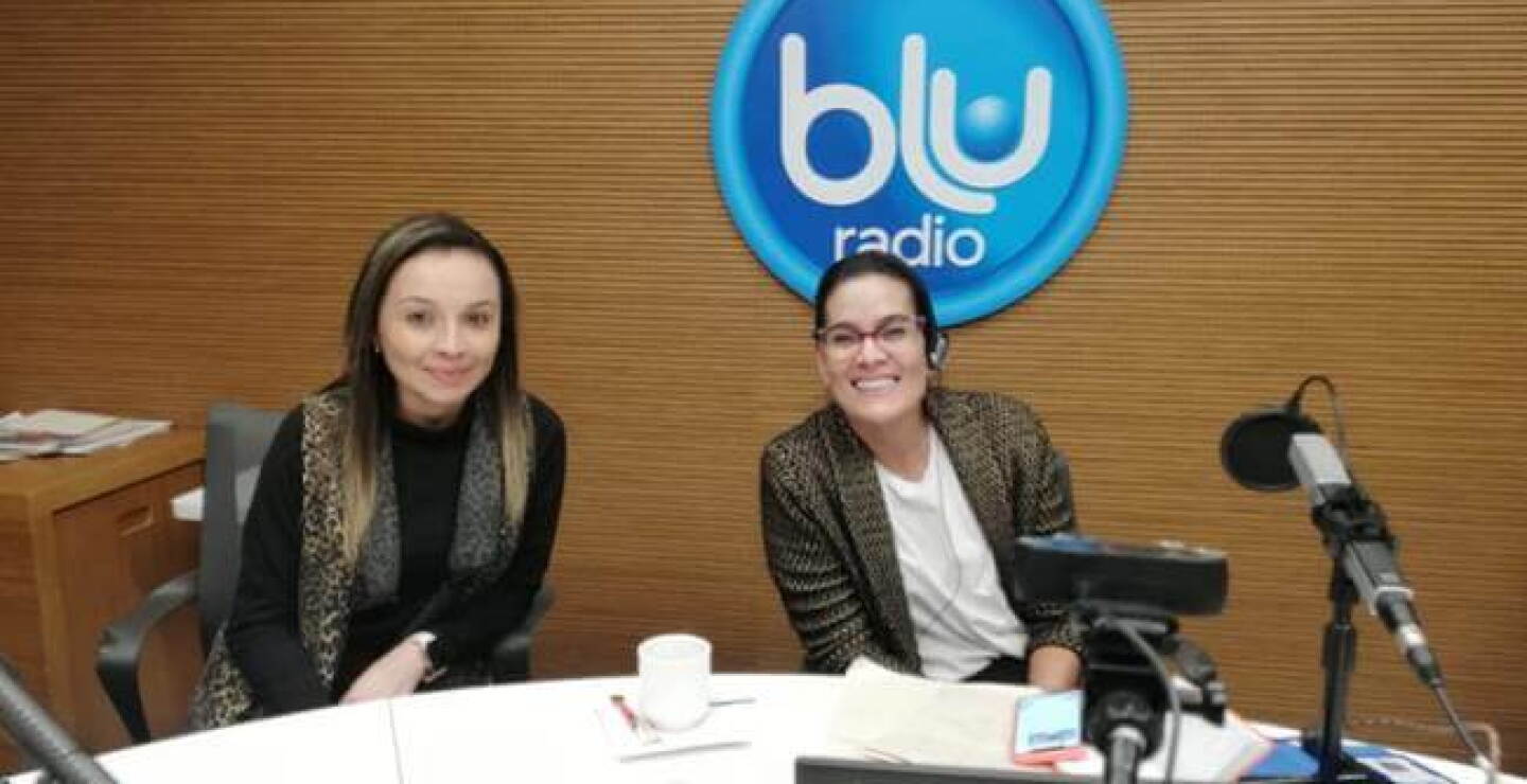 358452_Mesa BLU // Foto: BLU Radio