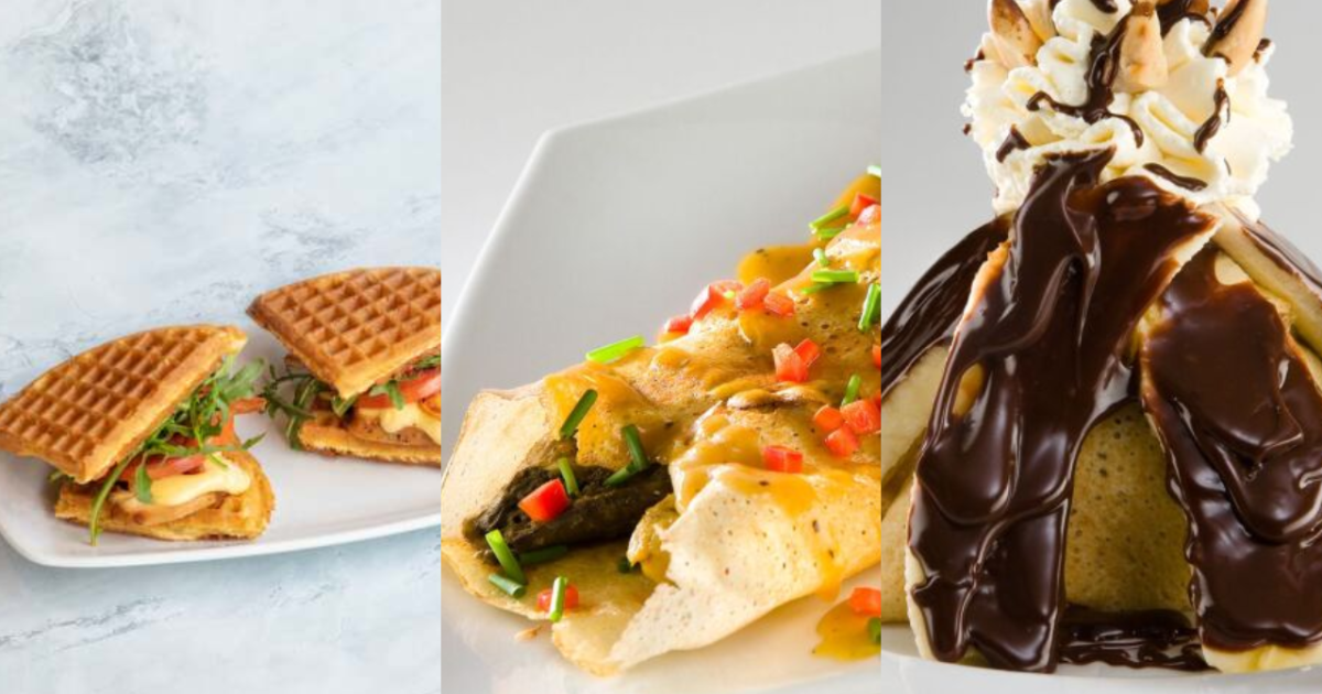 ¿Cuáles son los platos de Crepes & Waffles que hay que probar? NoticiasCaracol
