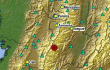 Reportan nuevo temblor en Chaparral, Tolima hoy, miércoles 23 de septiembre: magnitud de 4,1
