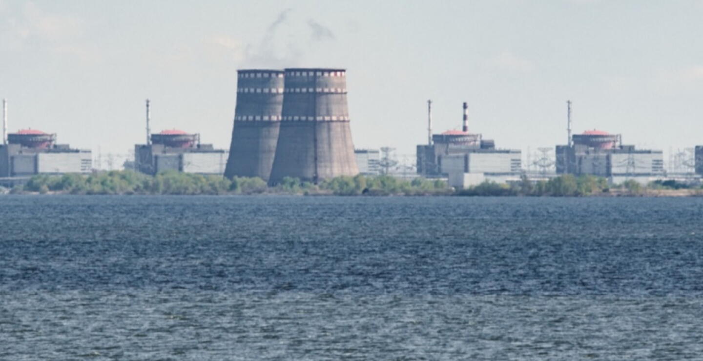 Misión de la ONU llegó a central nuclear en Ucrania para investigar situación