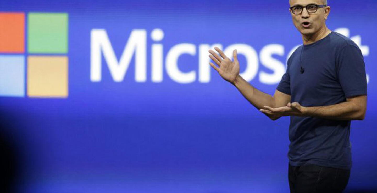 Satya Nadella