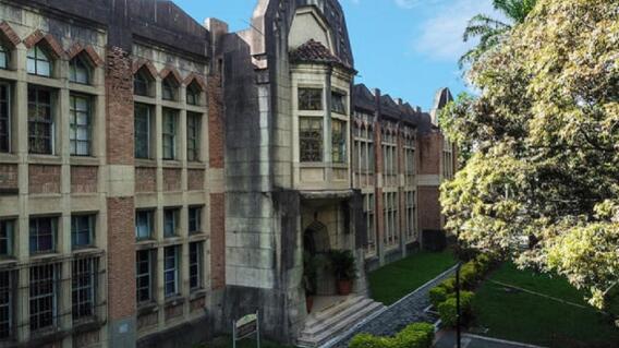 352213_BLU Radio // Universidad Nacional sede Medellín // Foto: @UNMedellín 352213_BLU Radio // Universidad Nacional sede Medellín // Foto: @UNMedellín