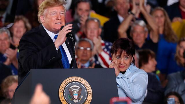Si siguen apoyando a Maduro lo perderán todo, advierte Trump a militares venezolanos